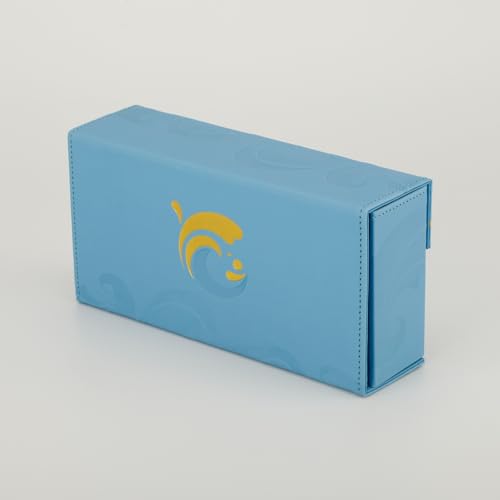 TOYGER DeckSlimmer (Deck Box) (Element: Water) - color: Element: Water