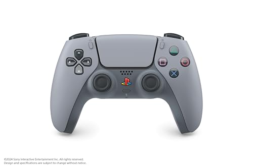PlayStation DualSense Wireless Controller - 30th Anniversary Limited Edition PS5 Accessory