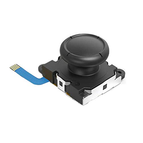 2ps Replacement Joystick Drift Fix for Nintendo Switch Joycons Controller | Switch OLED / Switch Lite Joycons Drift Fix Analog Thumb Stick