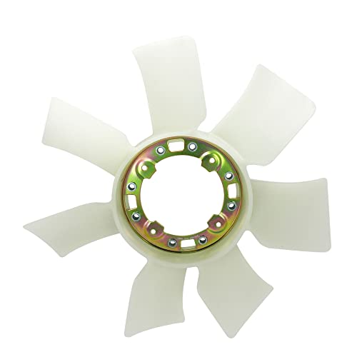 Radiator Cooling Fan Assembly Compatible with 1994-1995 Toyota 4Runner/Pickup for 1994 Toyota T100 620-535 1636165020