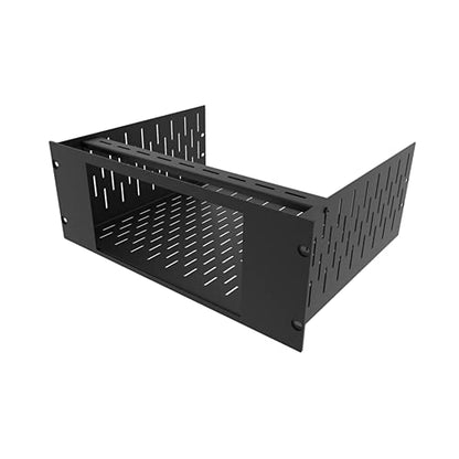 Penn Elcom Custom Media Rack Shelves (Works with Xbox Series X (4U)) - size: Xbox Series X (4U)