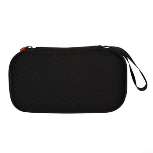 Hard Carrying Case For RG476h Retro Handheld Game Console,EVA Protective Travel Storage Bag With Zipper Closure, Compact Design For Gaming Accessories