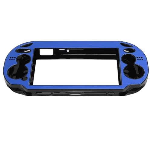 YOUTHINK Premium Material Protective Case Cover for VITA 1000 PSV 1000, Guard Your Device from Drops and Scratches, Game Console Protective Shell for VITA 1000 (Blue) - color: Blue