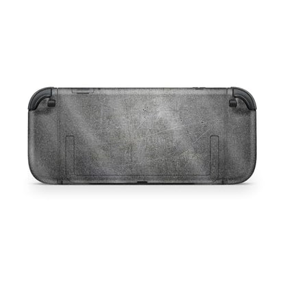 Glossy Glitter Gaming Skin Compatible with Nintendo Switch 2 Console Only - Scratched Up - Premium 3M Vinyl Protective Wrap Decal Cover - Easy to Apply | Crafted in The USA by MightySkins - color: Scratched Up, size: Switch 2 Console Skin Only, style: Glo