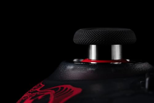 8BitDo Ultimate 2C Wired Controller for Windows PC and Android, with Hall Effect Joysticks and Hall Triggers, 1000Hz Polling Rate, and Remappable L4/R4 Bumpers - Black Myth: Wukong - color: Black Myth: Wukong