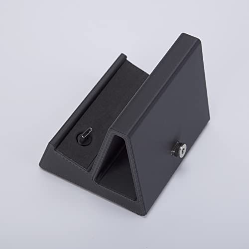 Charging Dock for Miyoo Mini Plus Retro Handheld Game Console, 3D Printed Magnetic Charger Base for Acrade Retro Game Console - style: Type1
