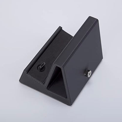 Charging Dock for Miyoo Mini Plus Retro Handheld Game Console, 3D Printed Magnetic Charger Base for Acrade Retro Game Console - style: Type1