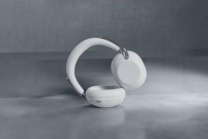 Sony 1000X THE COLLEXION Wireless Noise Cancelling Headphones, Platinum | Luxury Comfort with Curated Materials, HD NC Processor QN3, 12 Microphones, Mastered by Engineers, Up to 24 Hrs of Battery - color: Platinum