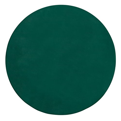 Yellow Mountain Imports Professional Grade Round Table Cover for Card Games, Mahjong, Board Games, Dice Games, and More