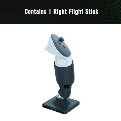 DeadEyeVR Advanced Flight Stick - Magnetic HOTAS Joystick Adapter - size: 1