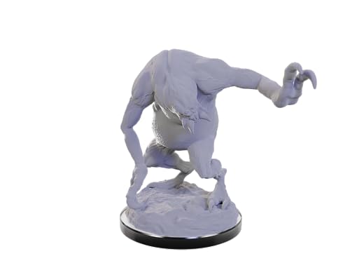 WizKids D&D Nolzur's Marvelous Miniatures: Ettercaps Dungeons and Dragons Unpainted Miniatures - style: Ettercaps