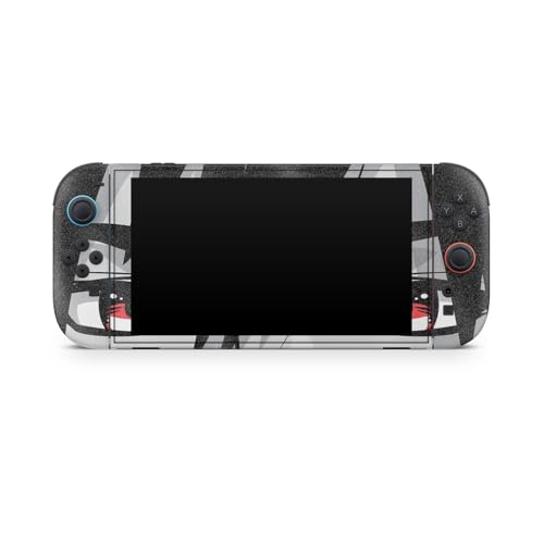 Glossy Glitter Gaming Skin Compatible with Nintendo Switch 2 Console Only - Mysterious Romance - Premium 3M Vinyl Protective Wrap Decal Cover - Easy to Apply | Crafted in The USA by MightySkins - color: Mysterious Romance, size: Switch 2 Console Skin Only