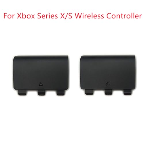 5PCS Battery Rear Covers Back Shell Lid Cap Suitable for Xbox Wireless Controllers