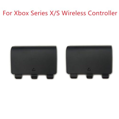 5PCS Battery Rear Covers Back Shell Lid Cap Suitable for Xbox Wireless Controllers