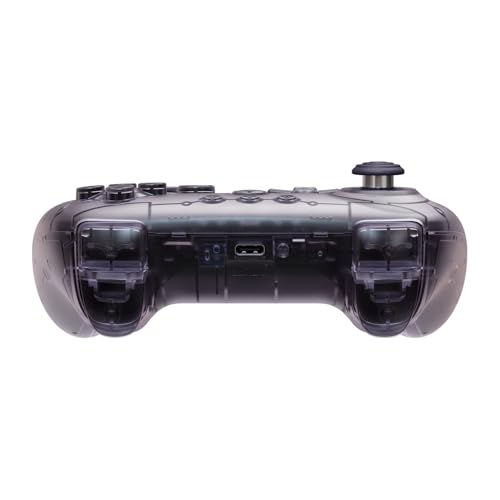 8Bitdo 64 Bluetooth Controller for Analogue 3D, Atomic Purple | Switch/Switch 2, Windows and Android Support, Wired USB, D-Input/S-Input Modes, Hall Effect Joystick, Vibration - color: Atomic Purple