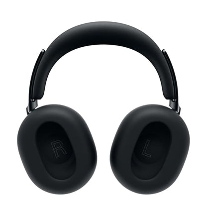 Sony 1000X THE COLLEXION Wireless Noise Cancelling Headphones, Black | Luxury Comfort with Curated Materials, HD NC Processor QN3, 12 Microphones, Mastered by Engineers, Up to 24 Hrs of Battery - color: Black