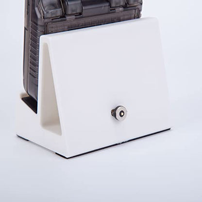 Charging Dock for Miyoo Mini Plus Retro Handheld Game Console, 3D Printed Magnetic Charger Base for Acrade Retro Game Console - style: Type2