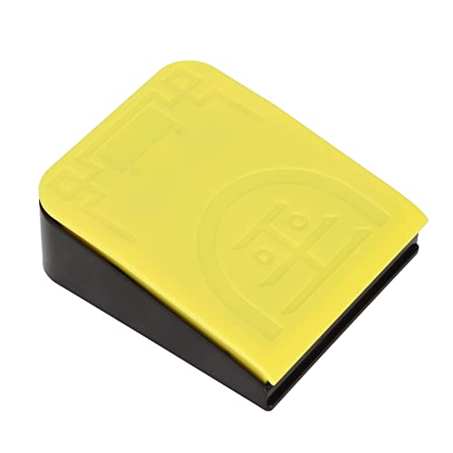 USB Single Foot Switch Control, One Key Programmable Computer Keyboard Action Pedal with 3 Connection Mode Bluetooth Foot Pedal Switch Gaming