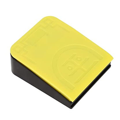 USB Single Foot Switch Control, One Key Programmable Computer Keyboard Action Pedal with 3 Connection Mode Bluetooth Foot Pedal Switch Gaming