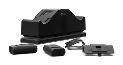 PowerA Dual Charging Station for Xbox Series X|S - Black - color: Black, style: Dual Charge