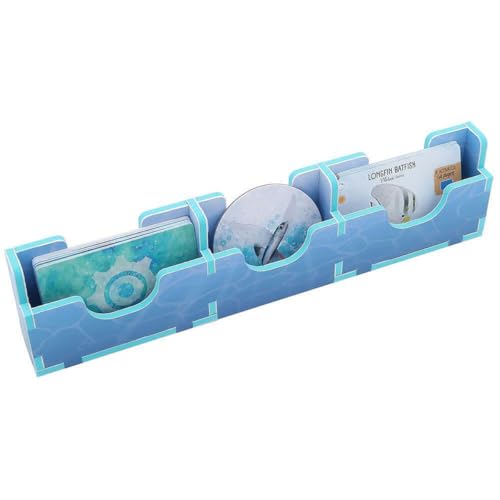 Folded Space Colour Game Inserts - Finspan