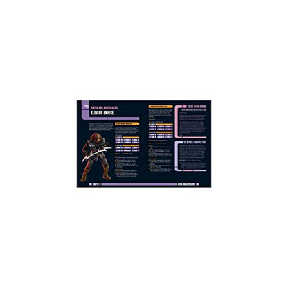 Modiphius Entertainment Star Trek Adventures Core Rulebook RPG for Adults, Family and Kids 13 Years Old and Up (Licensed Sci-Fi RPG) - style: Core Book