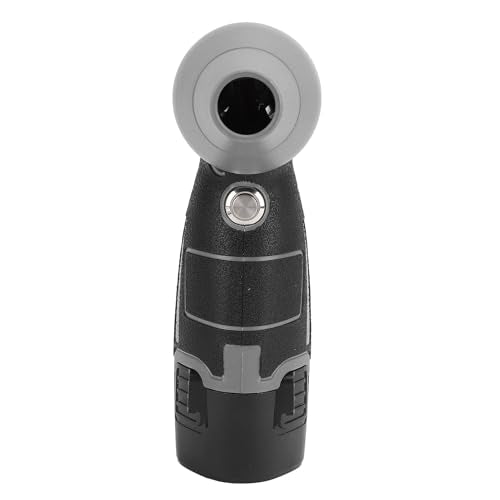 Powerful Portable Handheld Blower for Fast Dusting Electronics Cooling Compact ABS Design with Lasting Battery US Plug