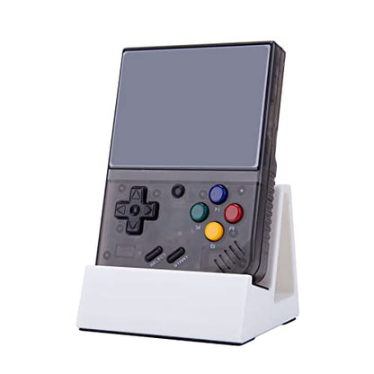 Charging Dock for Miyoo Mini Plus Retro Handheld Game Console, 3D Printed Magnetic Charger Base for Acrade Retro Game Console - style: Type2