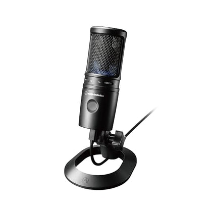 Audio-Technica AT2020USB-X Cardioid Condenser USB Microphone