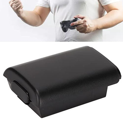 Wear Controller Battery Cover for 360 (Black)