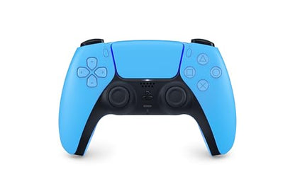 PlayStation DualSense™ Wireless Controller – Starlight Blue - For PS5, PC, MAC & Mobile - color: Starlight Blue