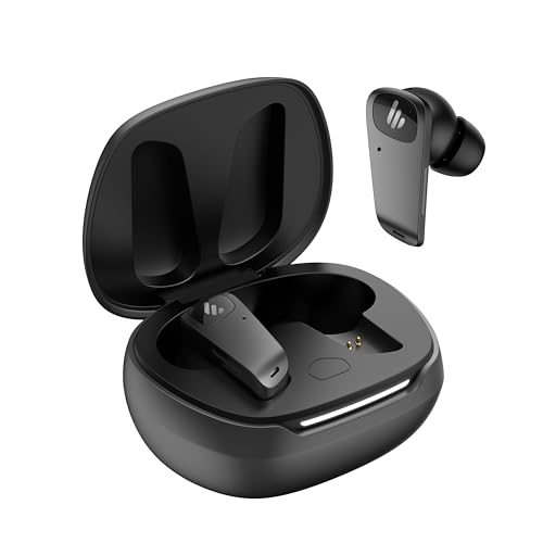 Edifier NeoBuds Planar TWS Earbuds - Hi-Res Wireless, 12mm Planar Magnetic Drivers, Snapdragon Sound, Hybrid ANC, Bluetooth 5.4 Dual Connection, 30H Playtime, Google Fast Pair, 60ms Low Latency