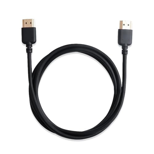 HUYUN 4.92ft High Speed HDMI Cable Fit for Xbox ONE Compatible UHD TV, Blu-ray, PS4/3, PC,4K 60hz