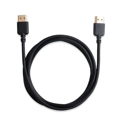 HUYUN 4.92ft High Speed HDMI Cable Fit for Xbox ONE Compatible UHD TV, Blu-ray, PS4/3, PC,4K 60hz