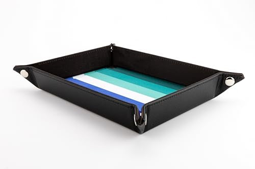 FanRoll Pride Dice Tray – Gay Man - color: Gay Men