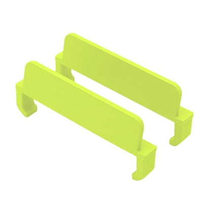 Gavery Stand for Phone Stable Grip Holder Gaming Accessory for Game Controller 3D Printed Holder Stand with Secure Hold Phone - color: Green