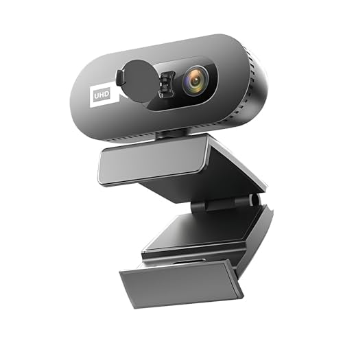 Computer Camera for Desktop 1080p Hd Web Cam Webcam with Microphone Auto Focus Desktop Camera USB Webcam for Pc Gaming Computer Accessories Cool Stuff Birthday Gifts