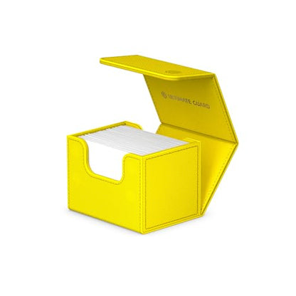 Ultimate Guard - Sidewinder 100+ Xenoskin - 2025 Summer Edition - Dandelion - color: Dandelion, size: 100+