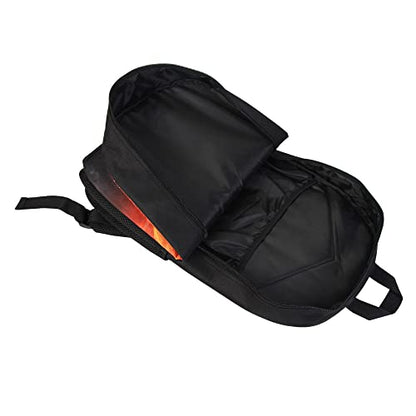 Boy Bookbag School Backpack 17 Inch Student Bag Lightweight Backbag for Age 6-16 Kids Plane Design (Bookbag + Pencil Bag) - color: Plane Backpack 6- Bookbag + Pencil Bag