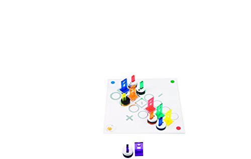 Tactic Games US iKNOW Bet-On-The-Answer Quiz Game - Everyone Plays At Once - Family Trivia - Board Game Forup To 6 Teams Or Players (52658)