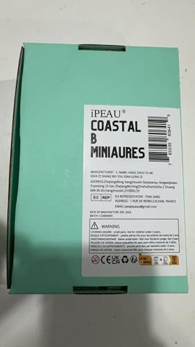 DND Miniature Coastal Swamp & Underwater Campaign Starter Set | Dungeons and Dragons, D&D 5E Pathfinder Compatible, Flat Acrylic Figure, TTRPG Tabletop RPG Game Accessory, DM Gift - style: 2d-mini-CoastalB