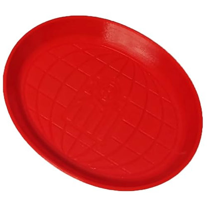 World Order: Component Bowls - 4 Holders, 3D Printed, Organization Upgrade, Hold & Store Board Game Pieces, Engraved Details, Collectible Accessory - style: Component Bowls