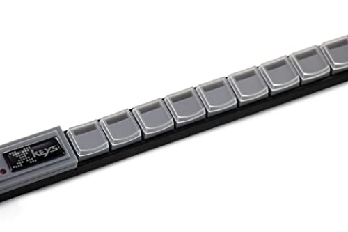 X-keys USB Stick Keys Programmable Keyboard (16 Key) - color: XK-16, size: 16 Key