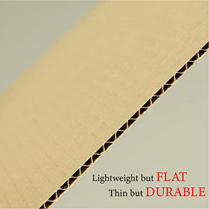 ANSSDO 302 Pcs Trading Cards Shipping Supplies Packaging Protector Kit | Include 100 Packs Bubble Mailers and 200 Pieces Cardboard Sheets for Collectible Cards Mailing Packaging or Wrap Envelopes