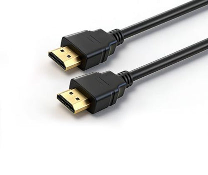 HDMI 2.0 Cable, high Speed, 4K, 2K, high Speed Ethernet Channel, Supports 3D, Compatible with Set-top Boxes, Computers, projectors, DV, Video Games, etc. (10FT/3M)