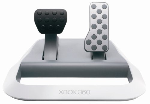 Xbox 360 Wireless Racing Wheel