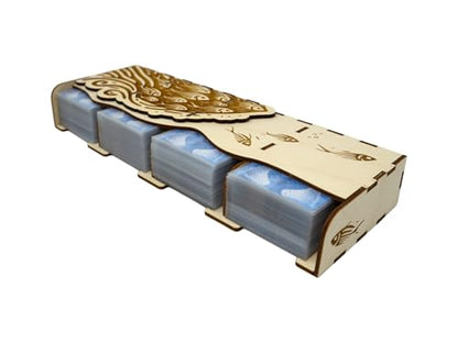 Game Organizer for Finspan