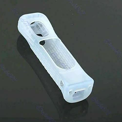1x Silicone Case Soft Cover Hand Controller Protection Skin Shell With Motion Plus For Nintendo
