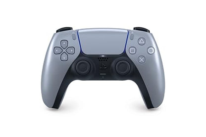 PlayStation DualSense Wireless Controller - Sterling Silver - color: Sterling Silver