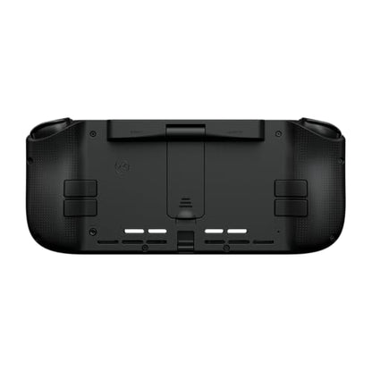 CRKD Nitro Deck+ with HDMI Adapter - Handheld Pro Controller for Nintendo Switch & OLED Model - TV Dockable - Programmable Sidekicks & Back Buttons - True Collection System (Clear Black Edition) - color: Clear Black Edition